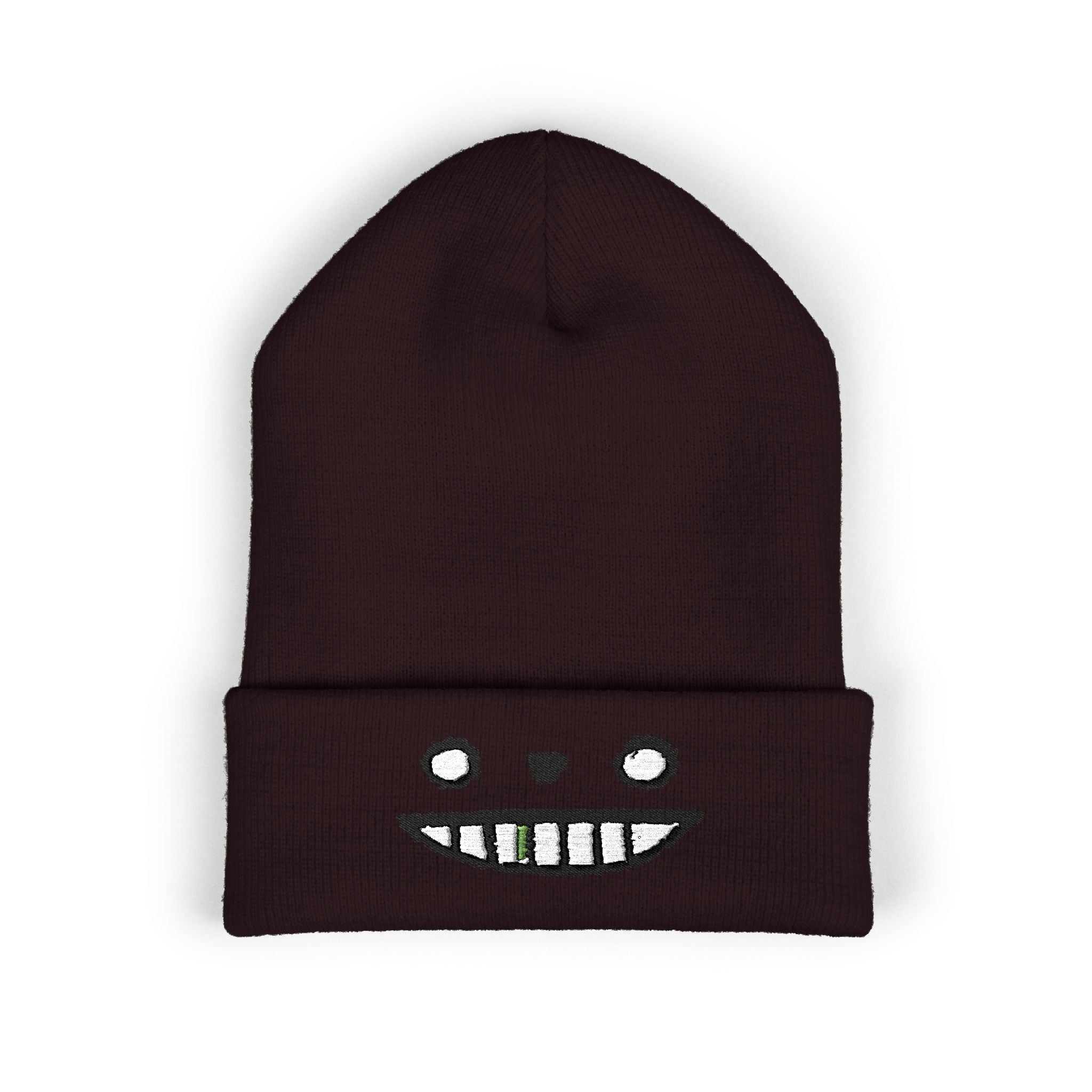 "WARM GRIN"