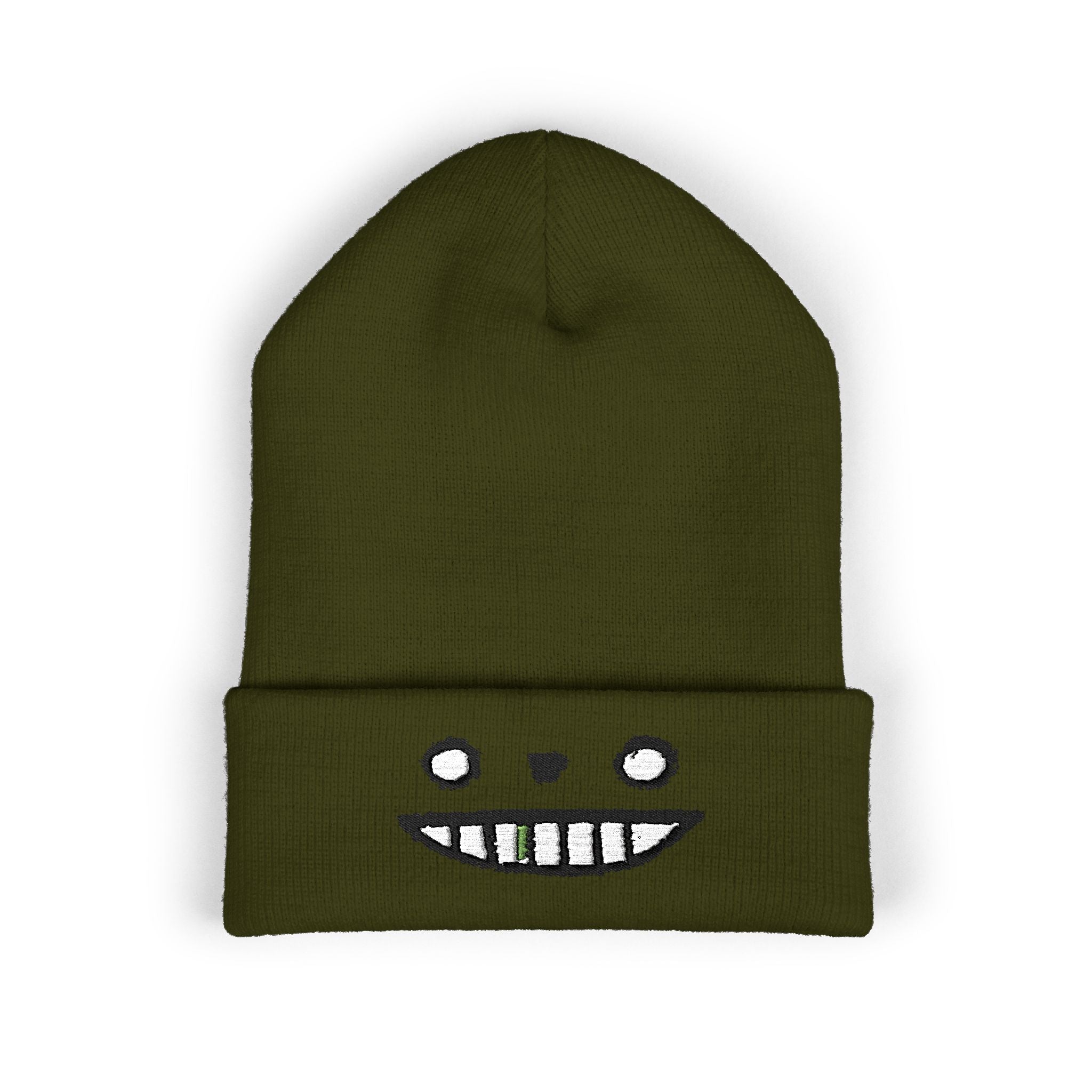 "WARM GRIN"