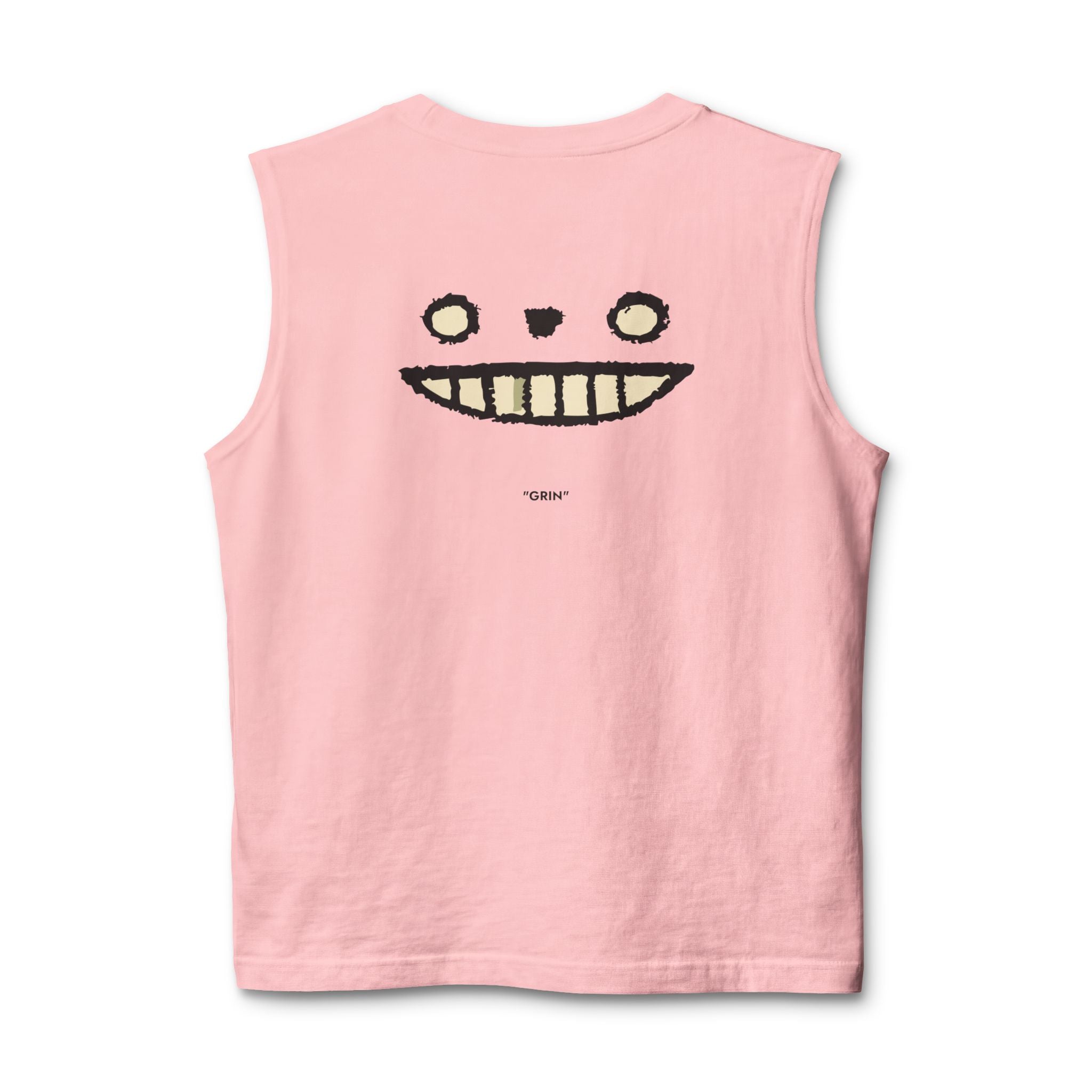 "CUT GRIN"