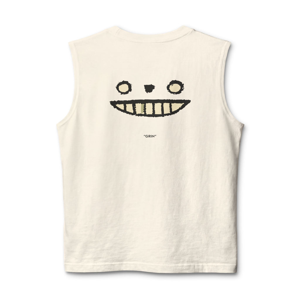 "CUT GRIN"