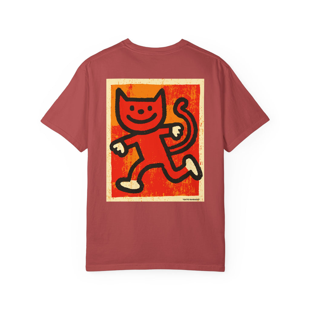 "GATTO RANDAGIO"