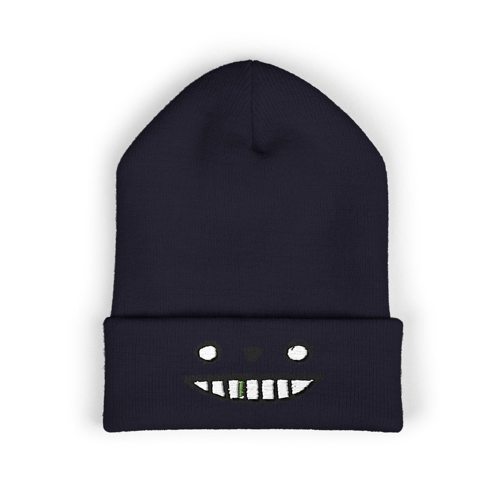 "WARM GRIN"
