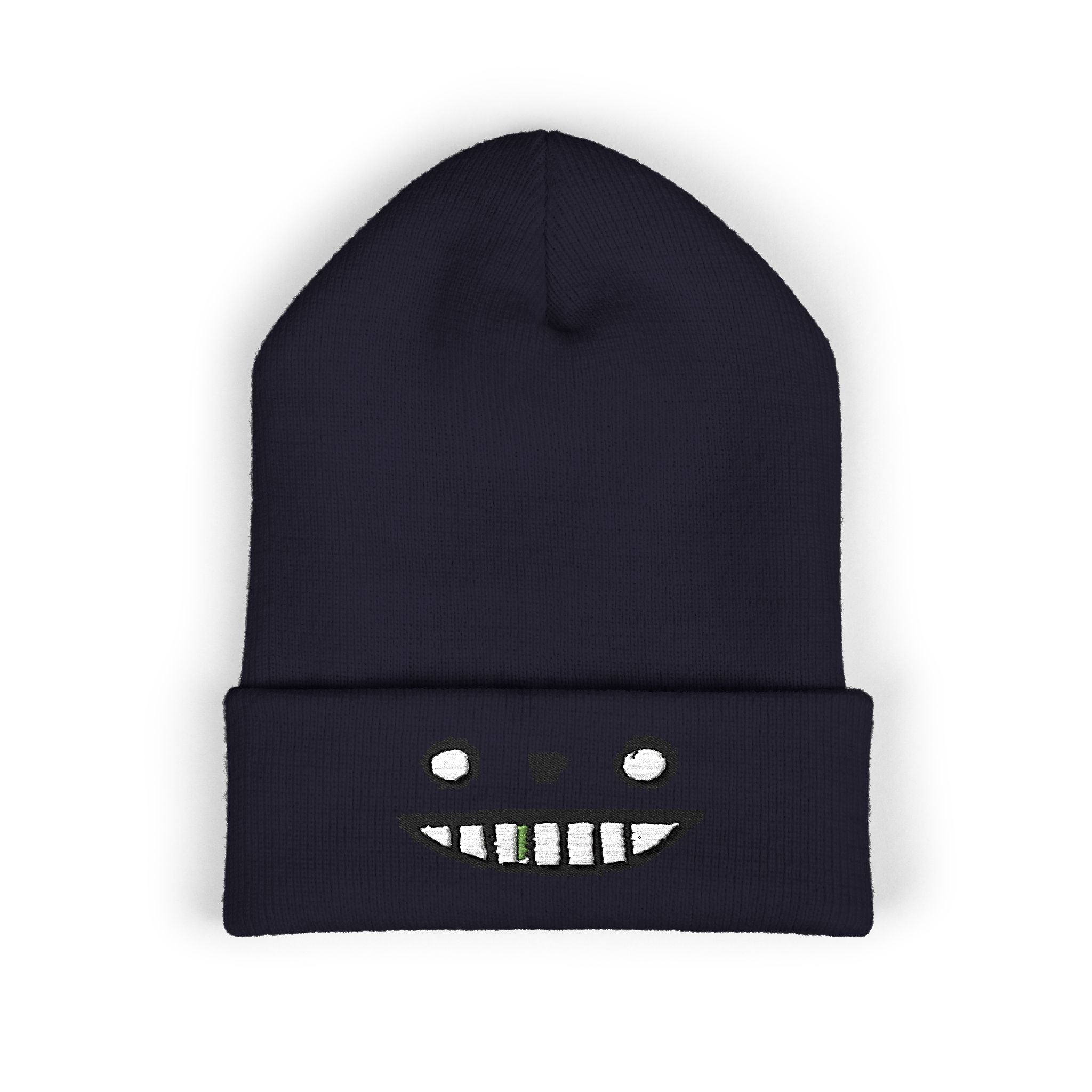 "WARM GRIN"