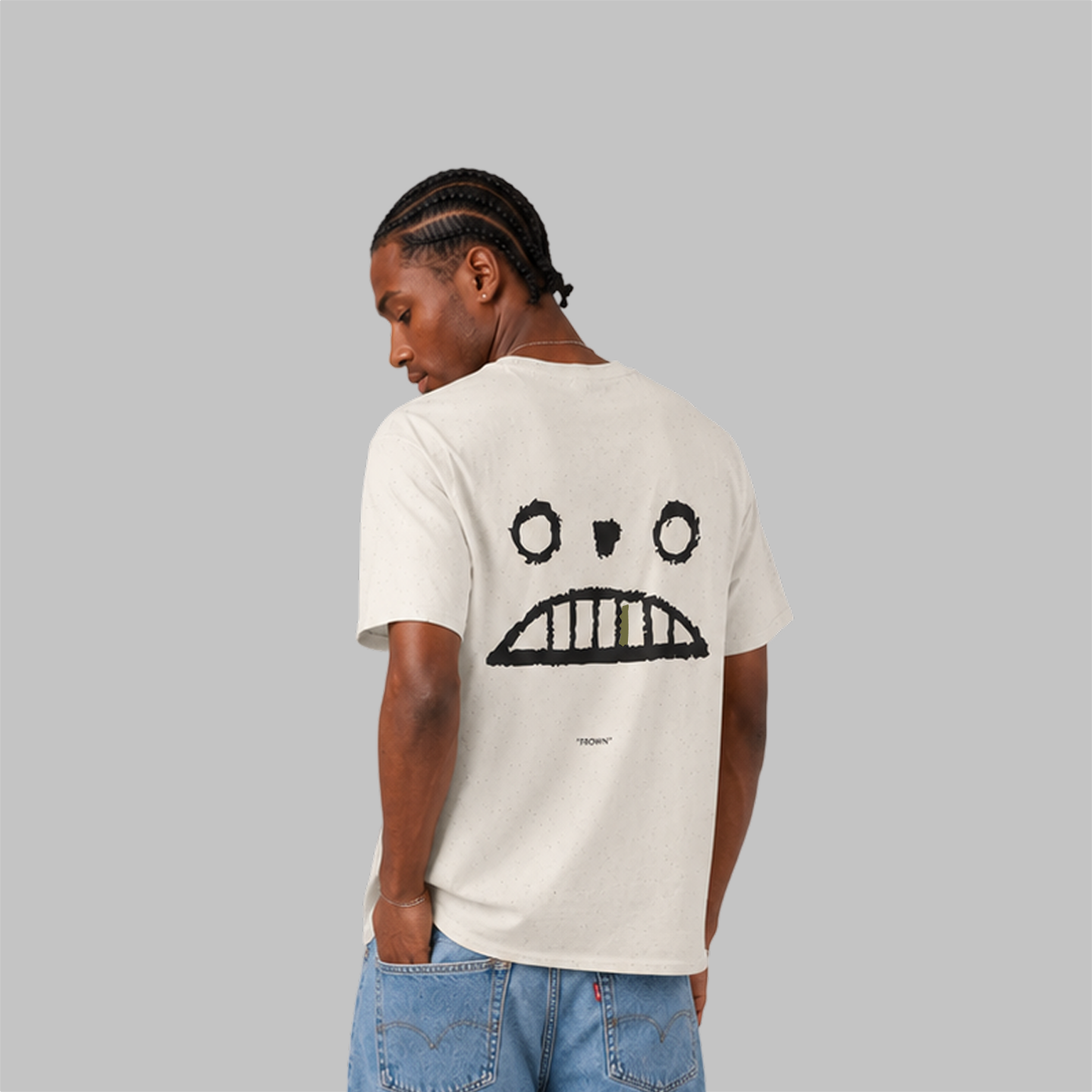 "FROWN"