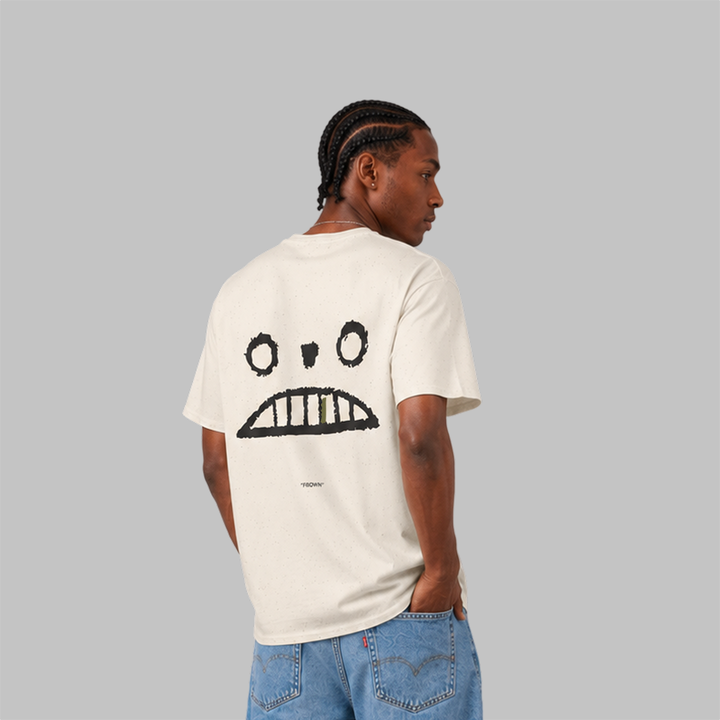 "FROWN"