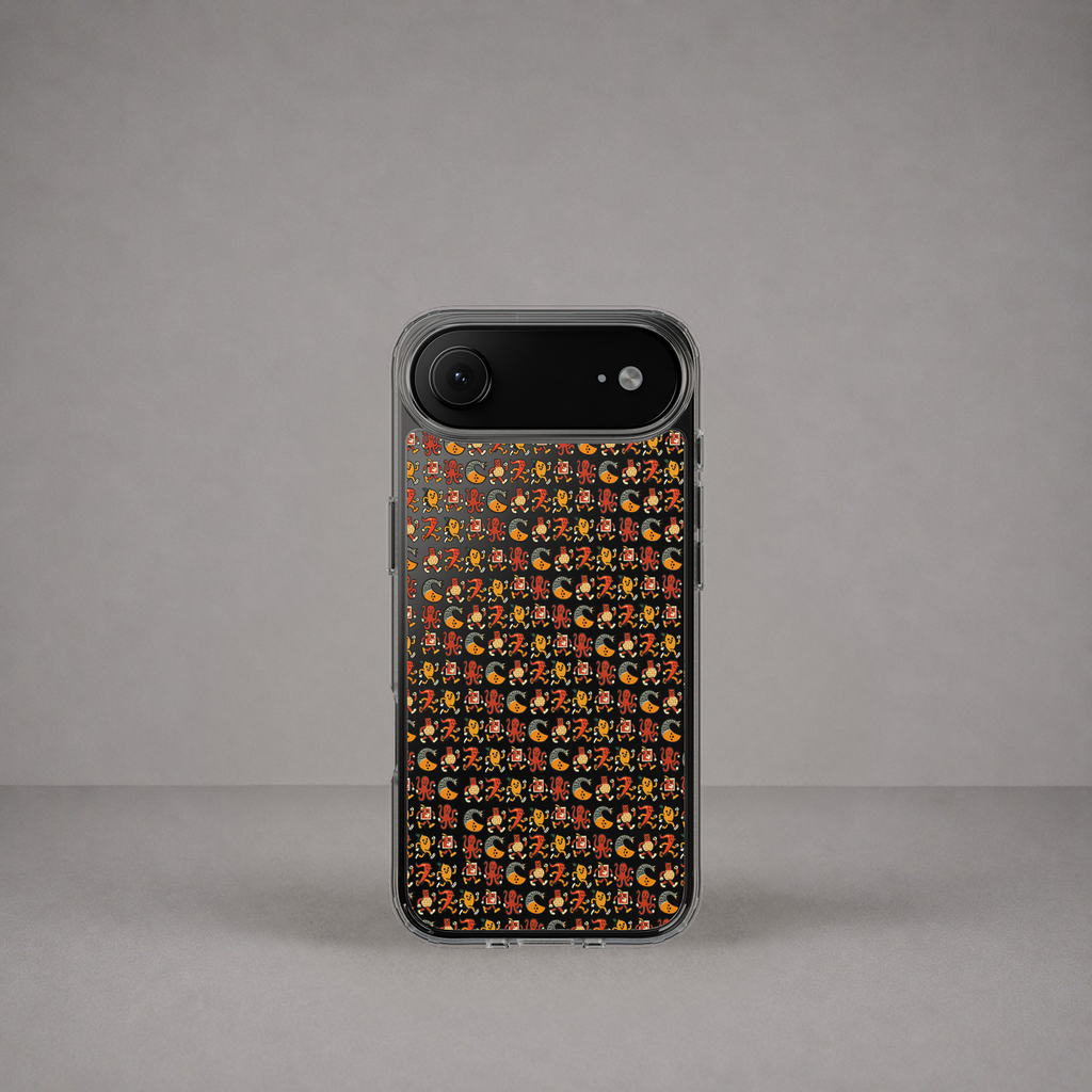 "ALL OVER"