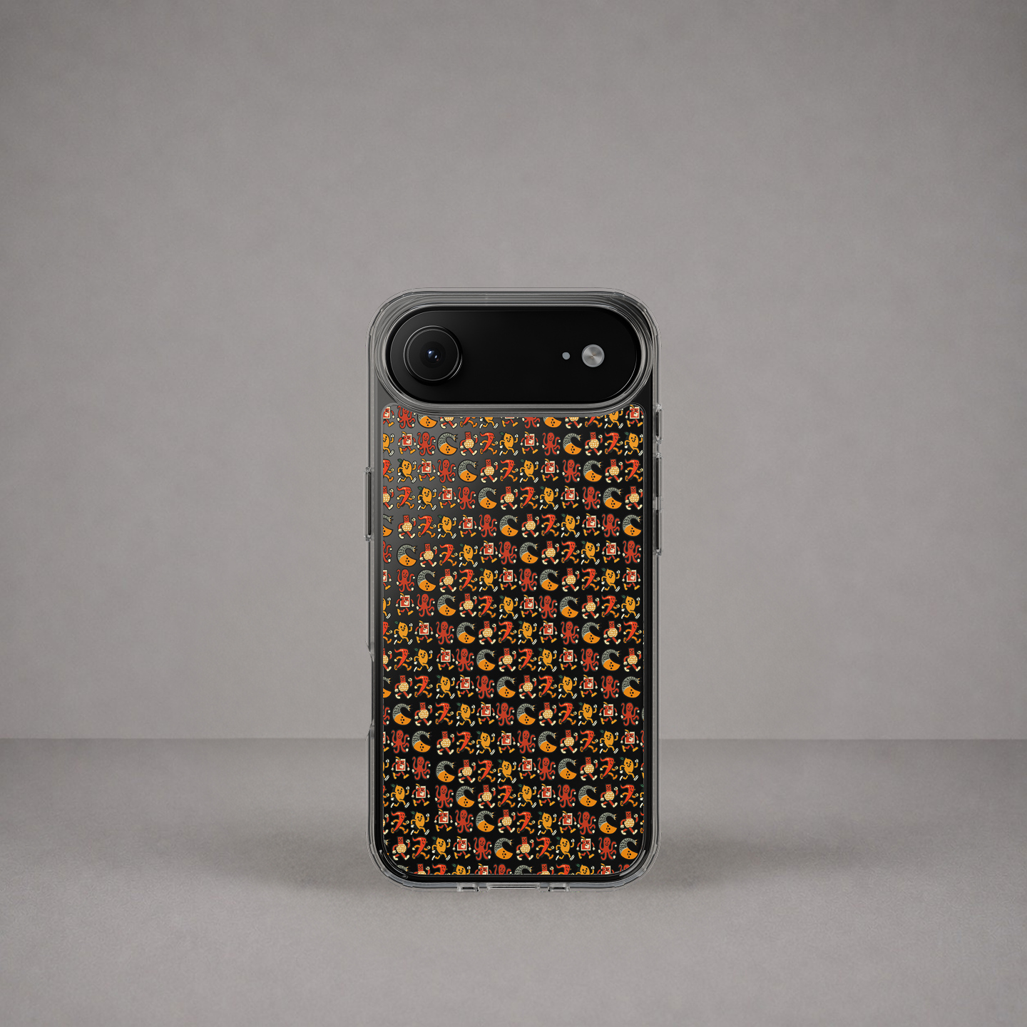 "ALL OVER"