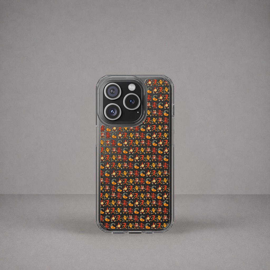 "ALL OVER"
