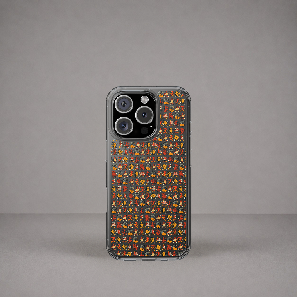 "ALL OVER"