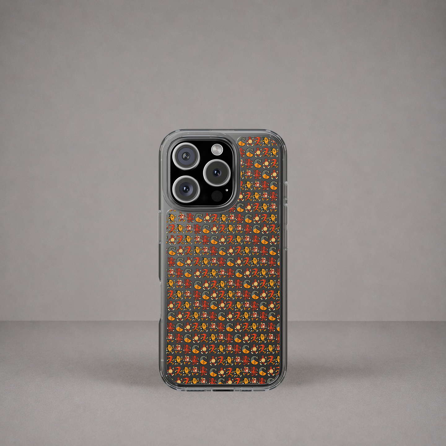"ALL OVER"