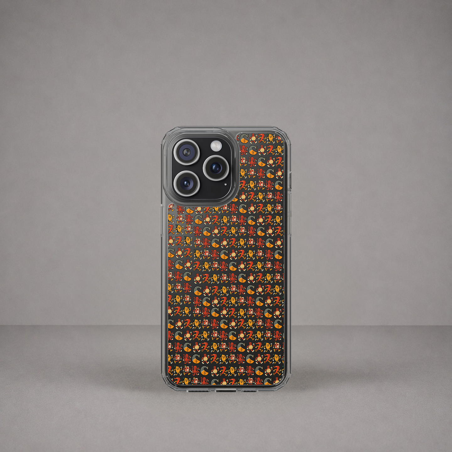 "ALL OVER"