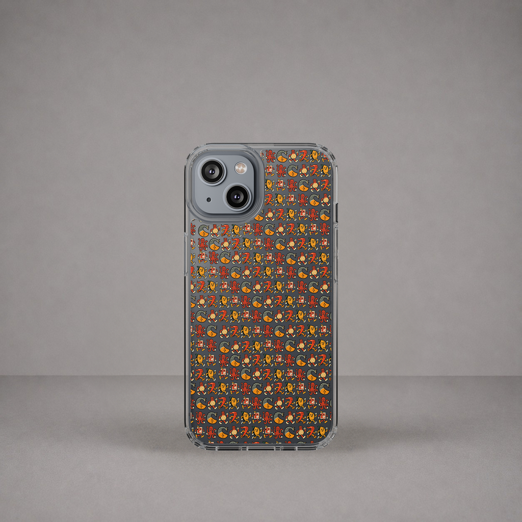 "ALL OVER"