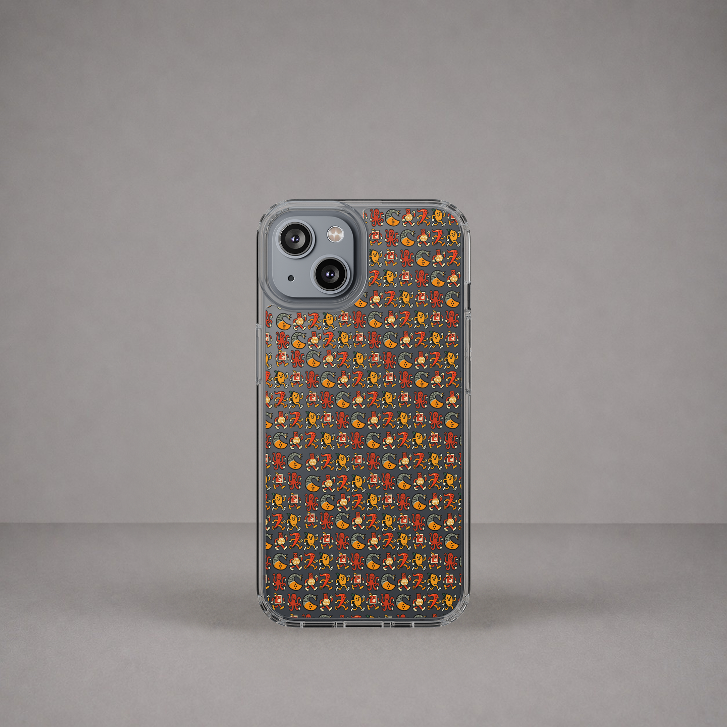 "ALL OVER"