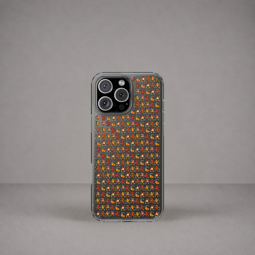 "ALL OVER"