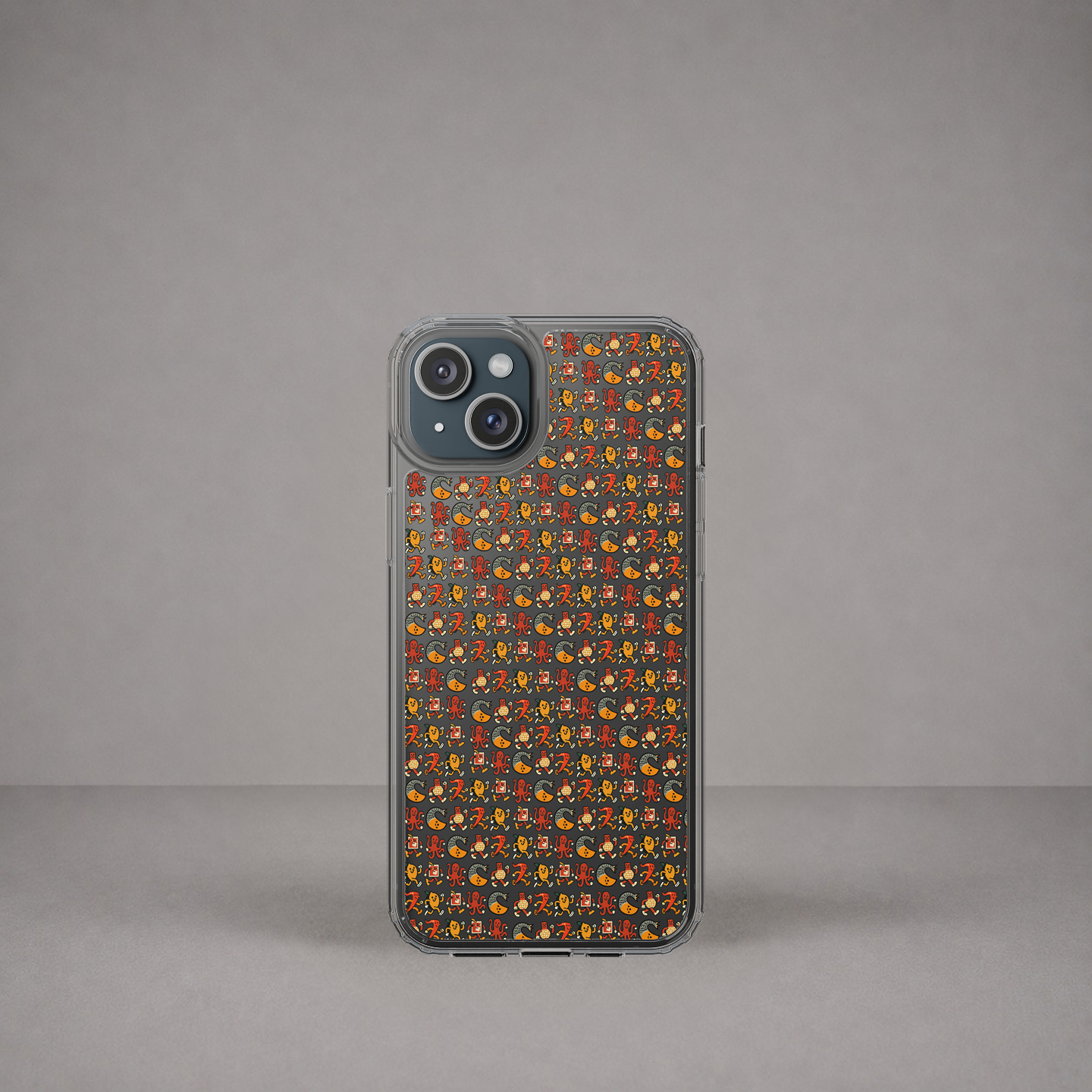 "ALL OVER"