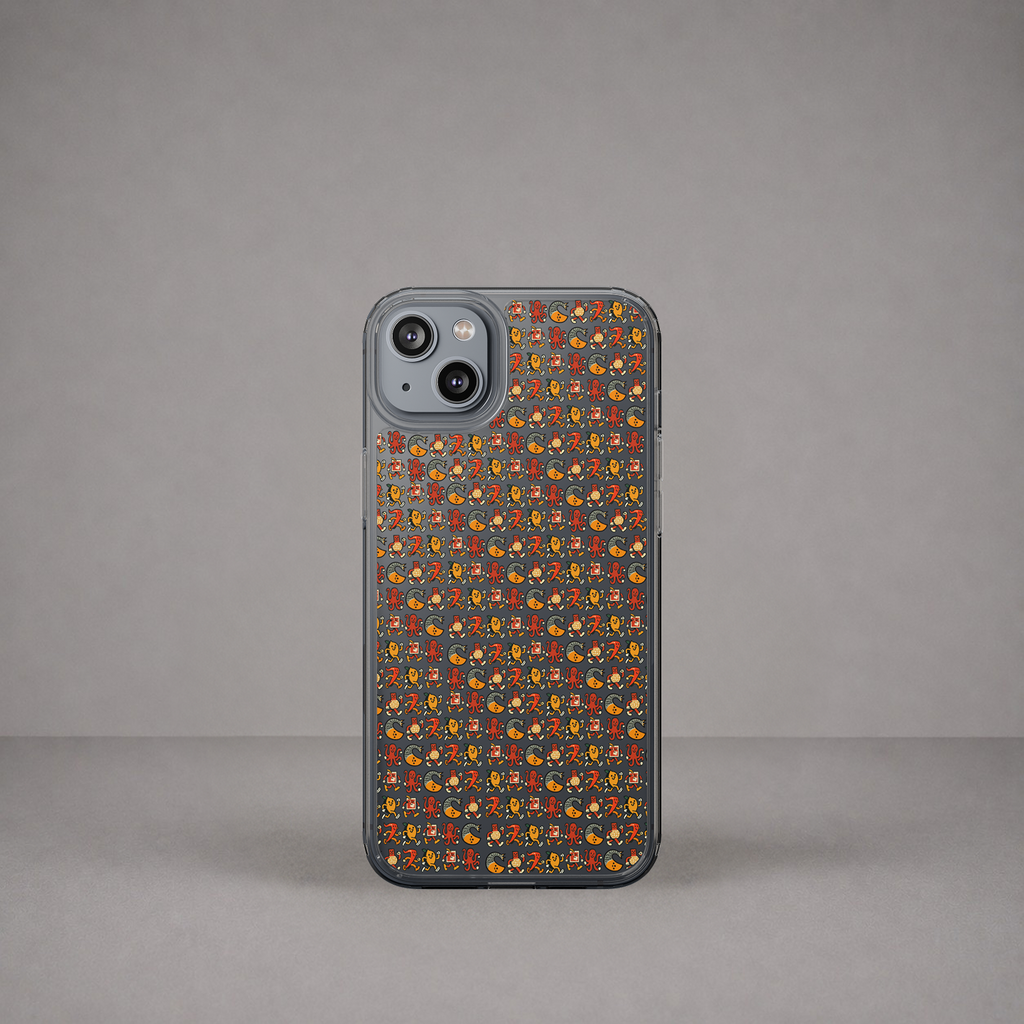"ALL OVER"