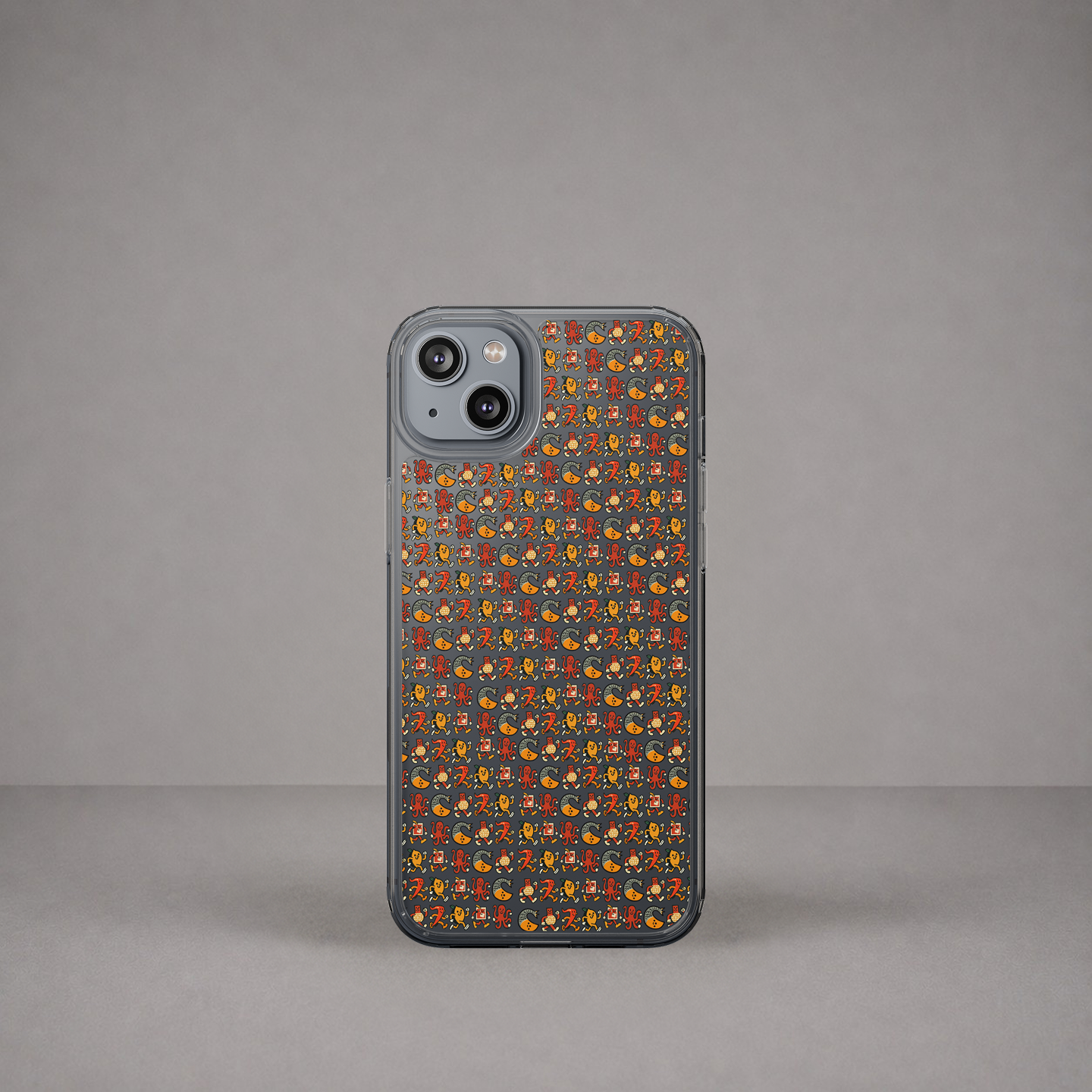 "ALL OVER"