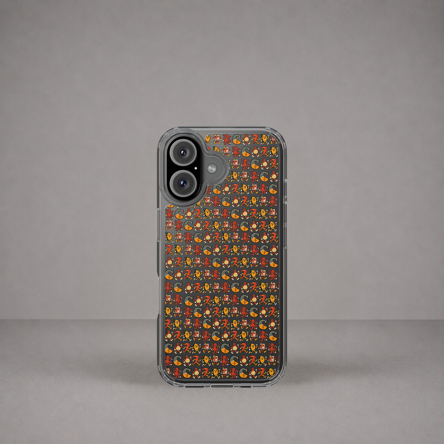 "ALL OVER"