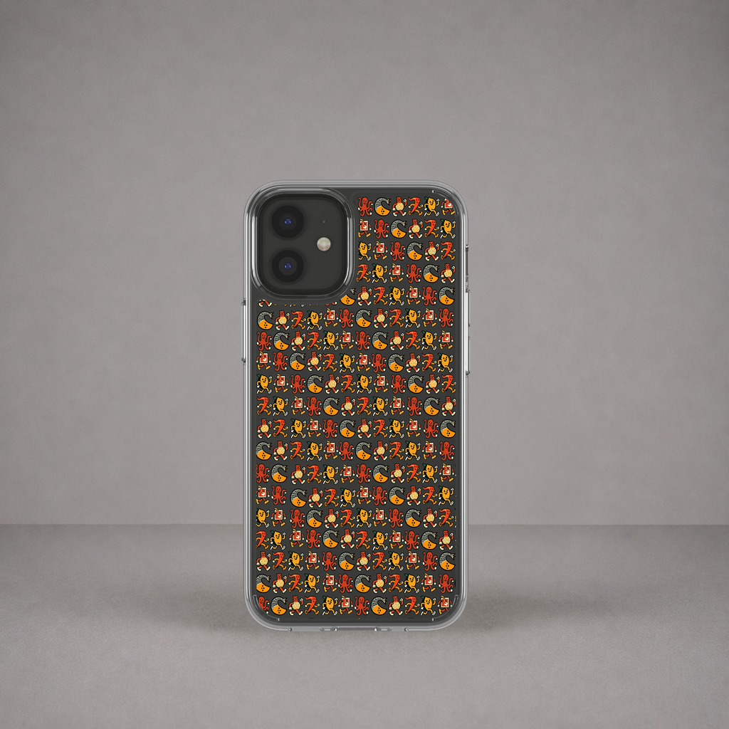 "ALL OVER"