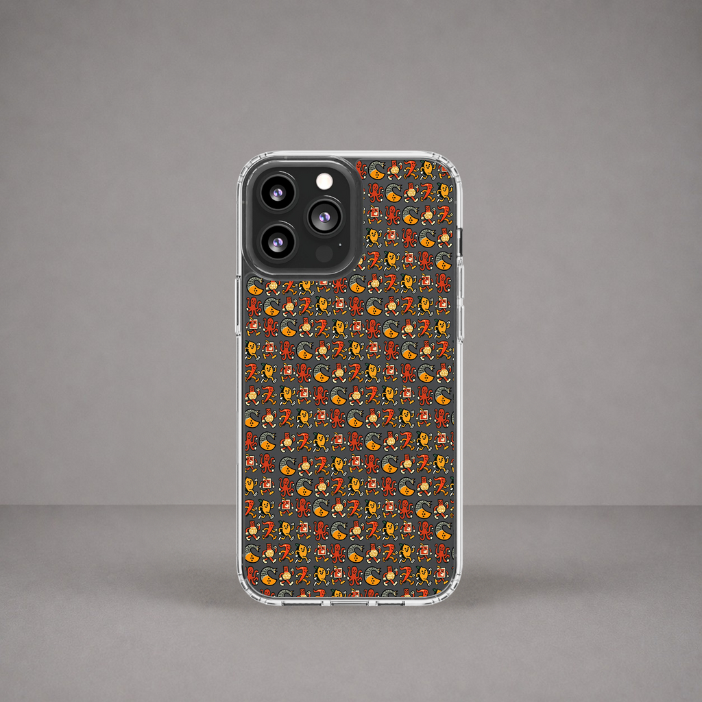 "ALL OVER"