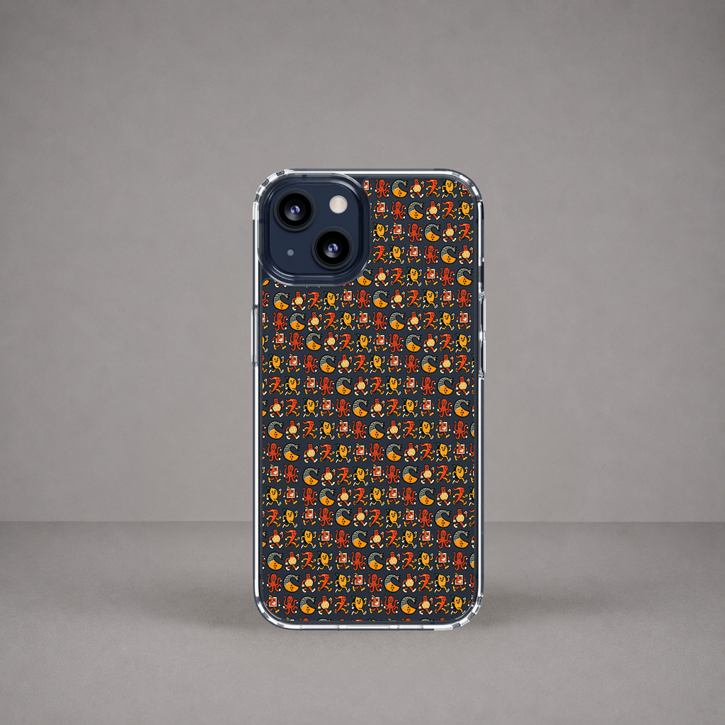 "ALL OVER"