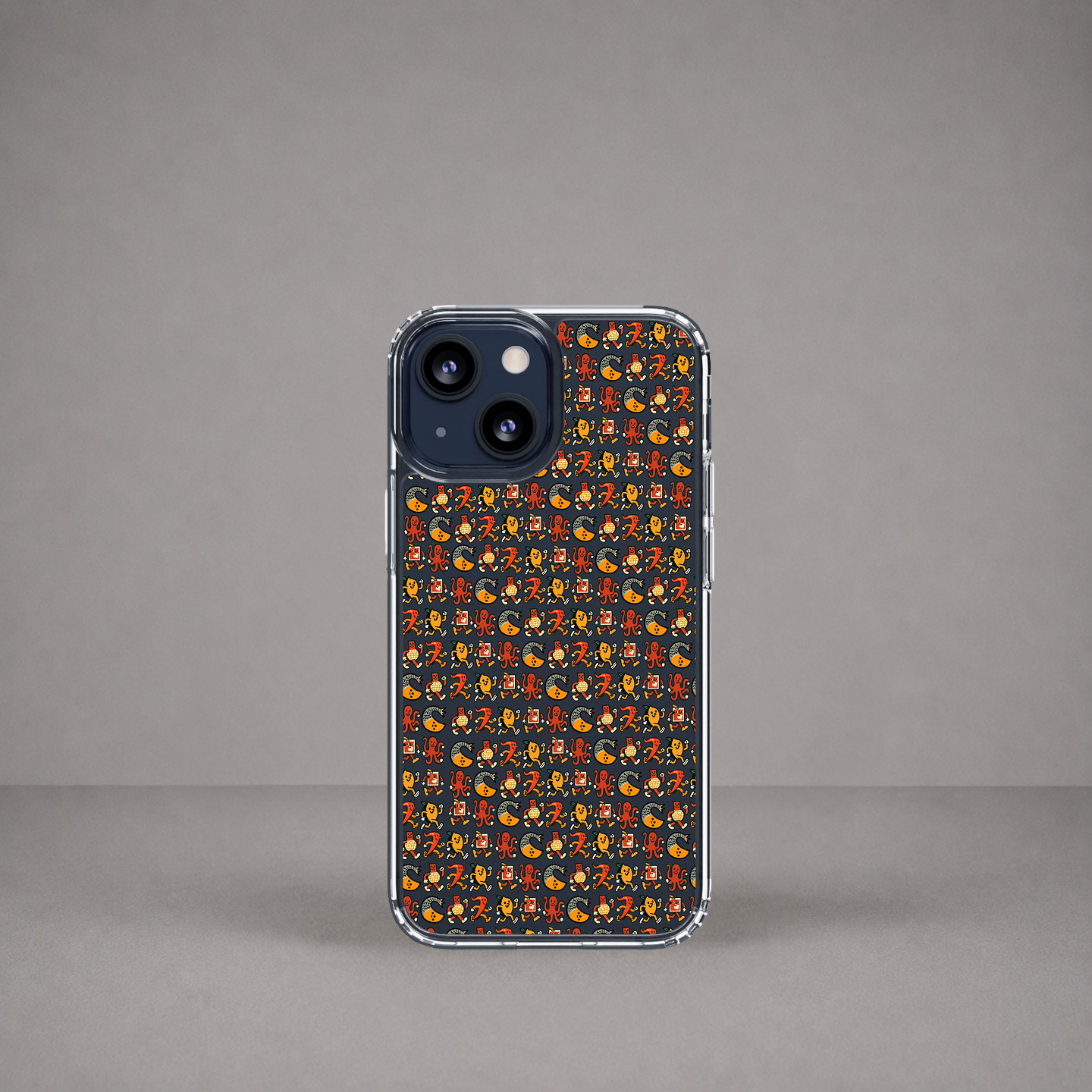 "ALL OVER"