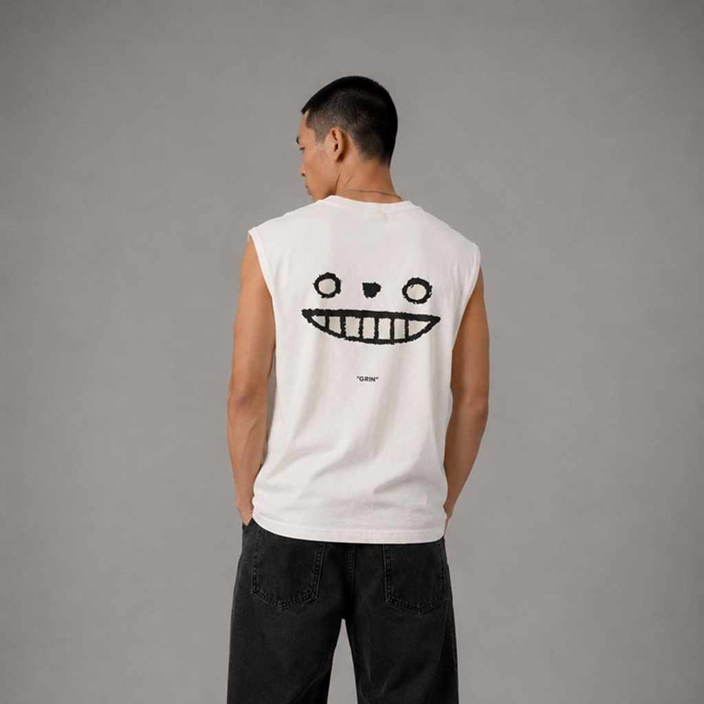 "CUT GRIN"