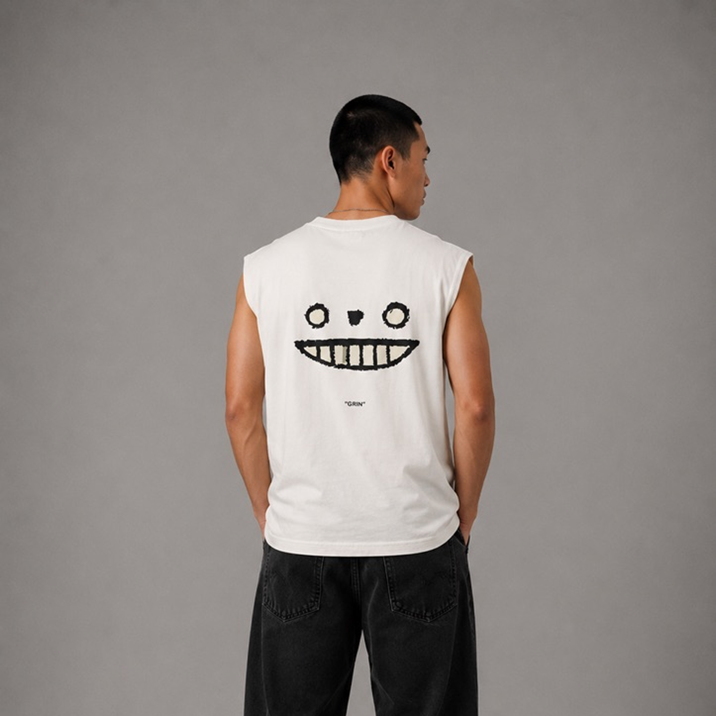 "CUT GRIN"