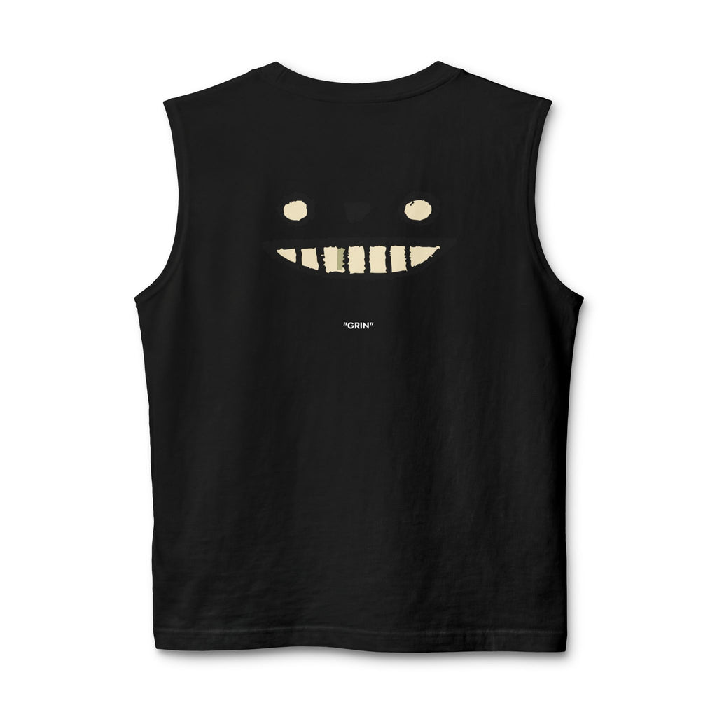 "CUT GRIN"
