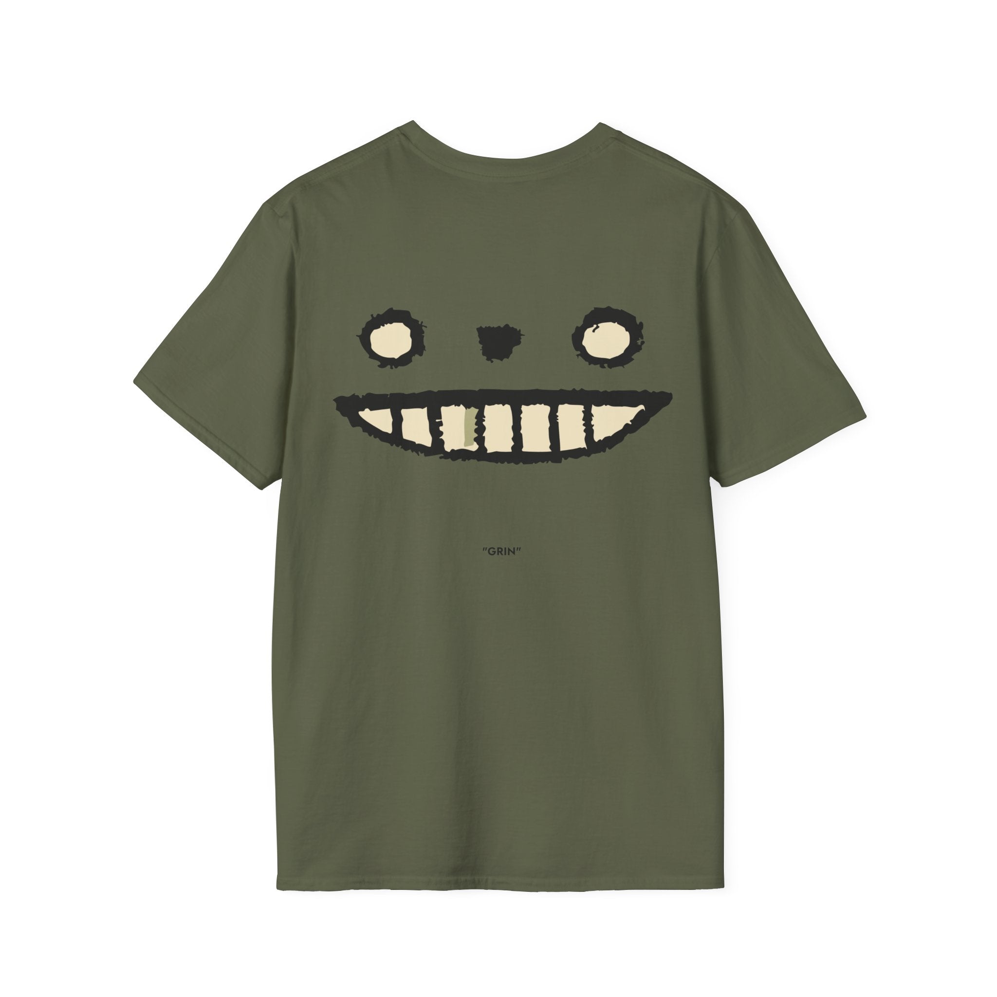 "GRIN"