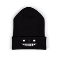 "WARM GRIN"