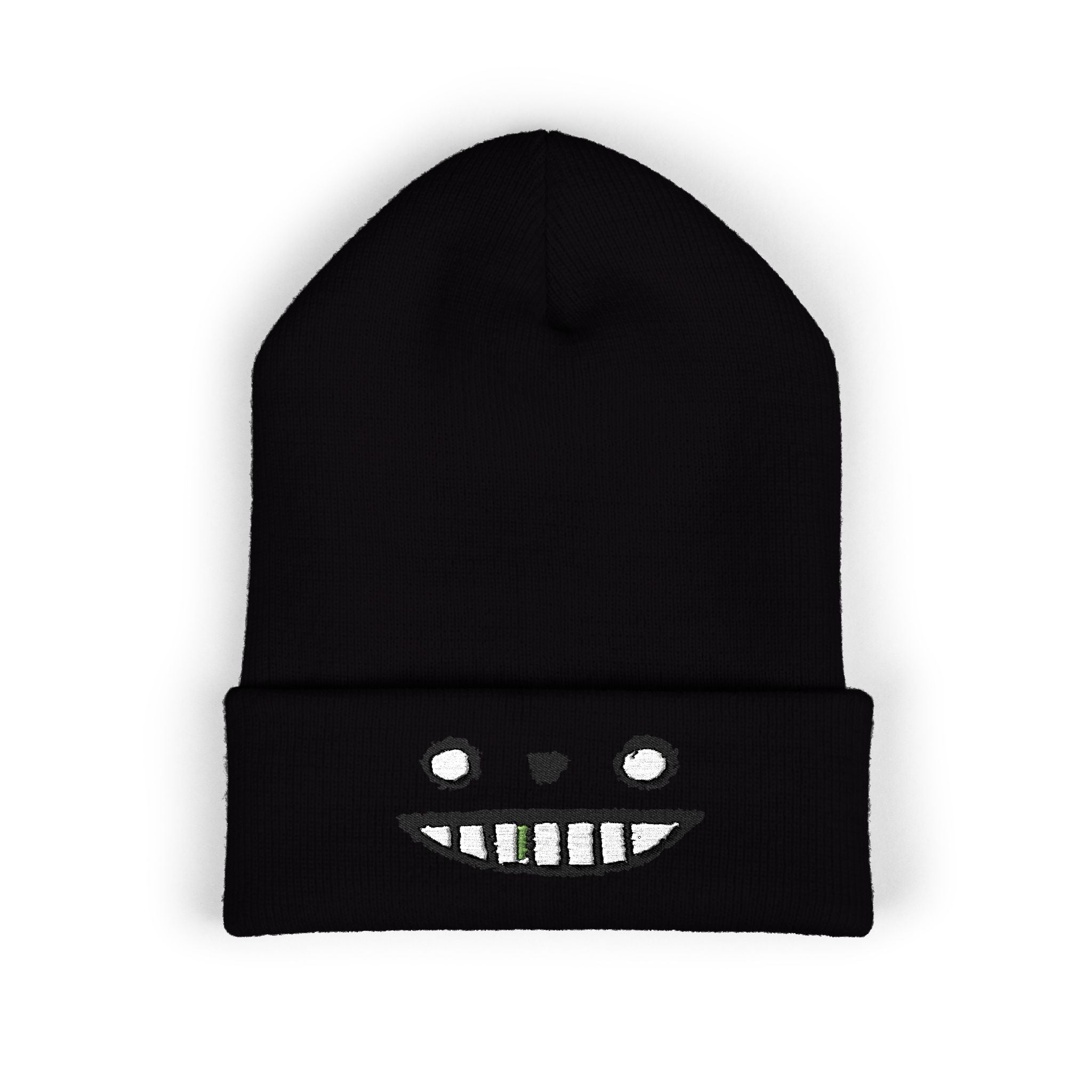 "WARM GRIN"