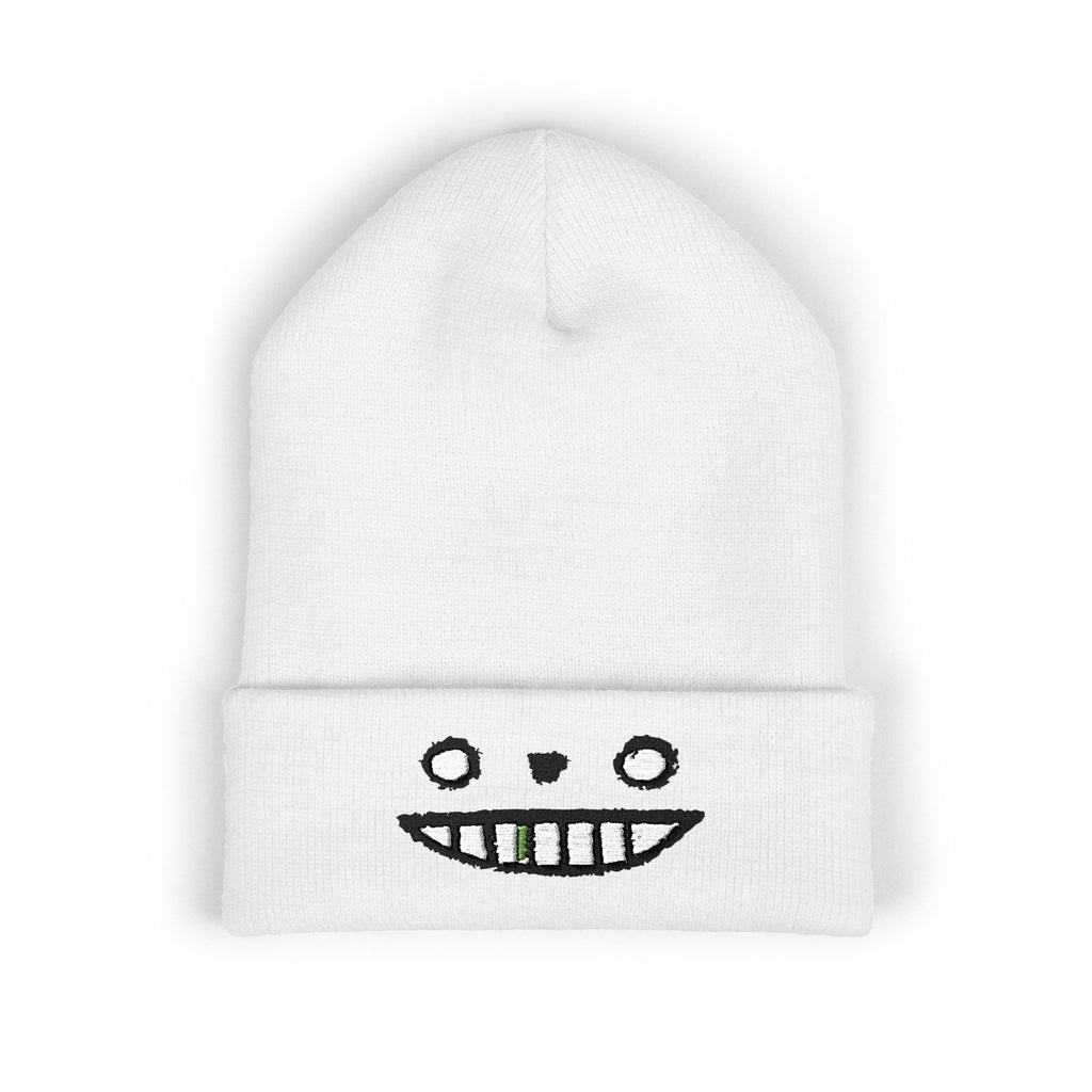 "WARM GRIN"