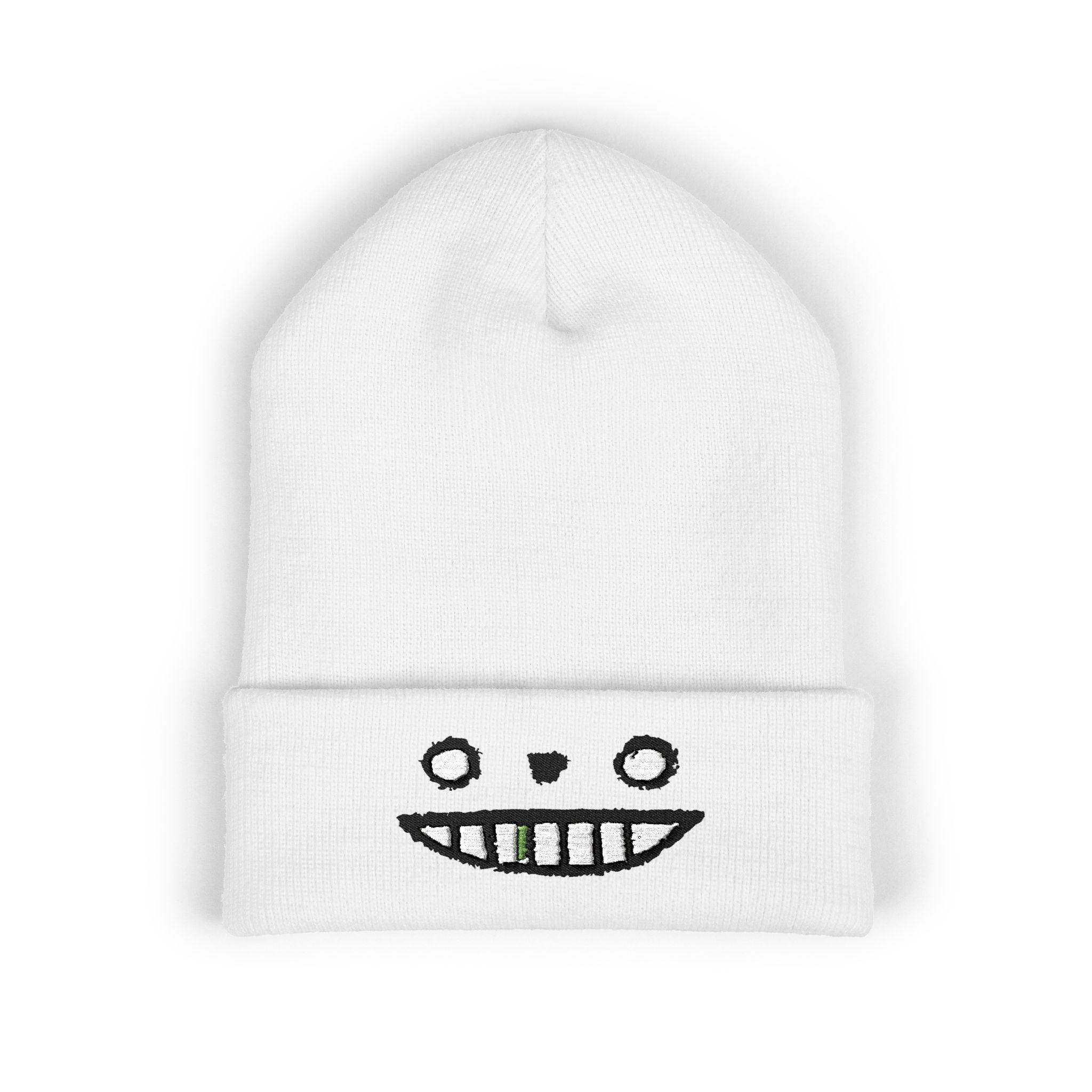 "WARM GRIN"