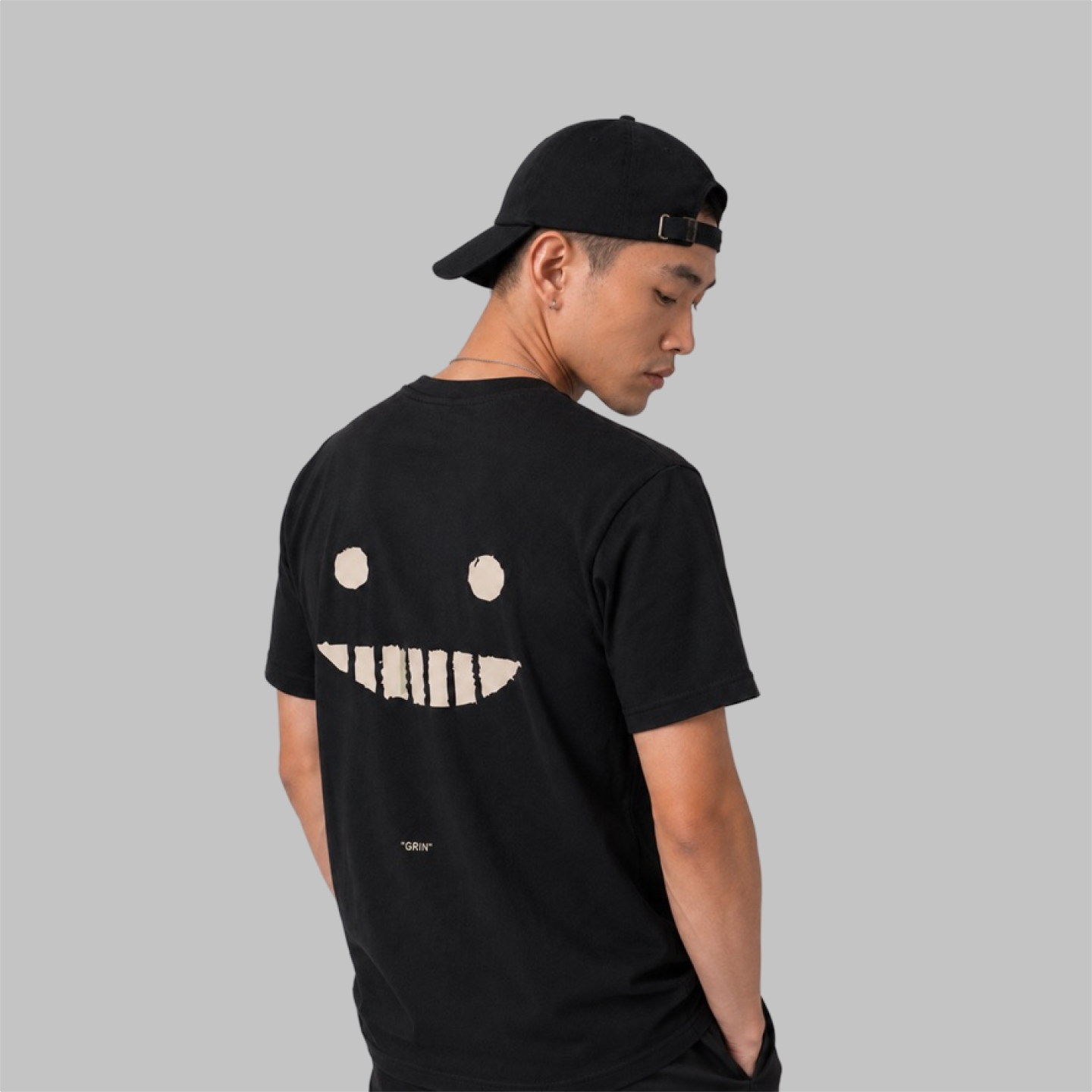 "GRIN"