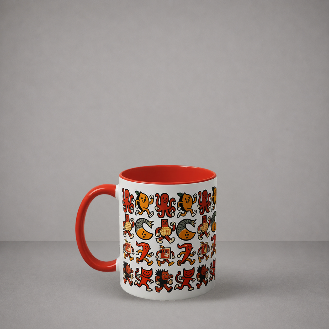 "MUGS"